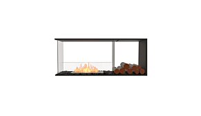 Flex 50PN.BXR Flex Fireplace - Studio Image by EcoSmart Fire