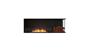Flex 60RC.BXR Flex Fireplace - Studio Image by EcoSmart Fire