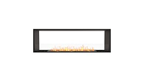 Flex 68DB Flex Fireplace - Studio Image by EcoSmart Fire