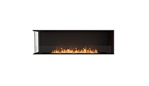 Flex 68LC Flex Fireplace - Studio Image by EcoSmart Fire