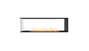 Flex 68PN Flex Fireplace - Studio Image by EcoSmart Fire