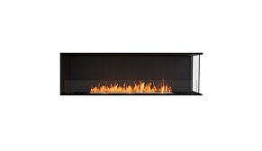 Flex 68RC Flex Fireplace - Studio Image by EcoSmart Fire