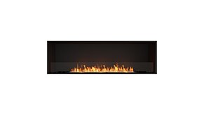 Flex 68SS Flex Fireplace - Studio Image by EcoSmart Fire