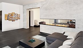 Flex 122PN.BXL Flex Fireplace - In-Situ Image by EcoSmart Fire