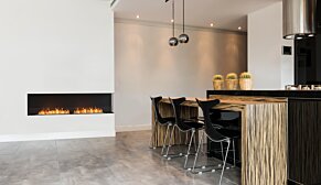 Flex 32RC Flex Fireplace - In-Situ Image by EcoSmart Fire