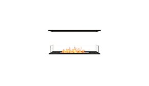 Flex 42IL Flex Fireplace - Studio Image by EcoSmart Fire