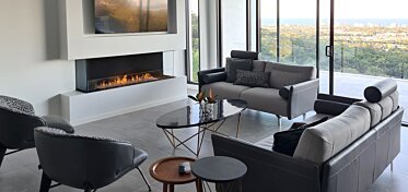Buderim - Residential fireplaces