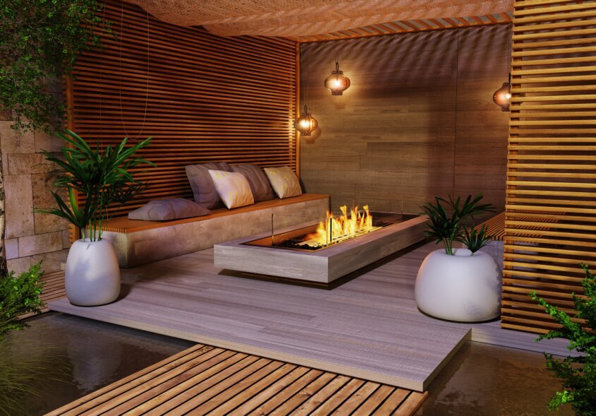 Ethanol Fireplaces, Fire Pits and Fire Tables EcoSmart Fire