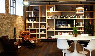 Raw Salon