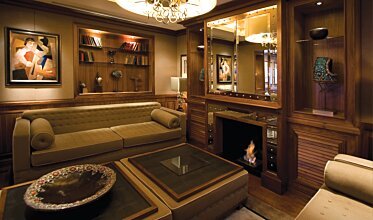 St James Boutique Hotel - Ethanol burners