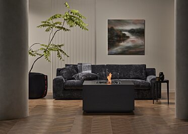Chaser 38 Fire Table - In-Situ Image by EcoSmart Fire