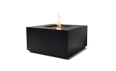 Chaser 38 Fire Table - Studio Image by EcoSmart Fire