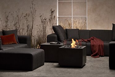 Sidecar 24 Fire Table - In-Situ Image by EcoSmart Fire