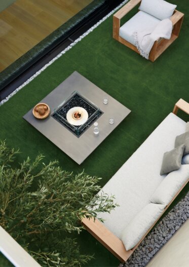 Residential Living Room