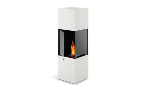 Be Designer Fireplace - Ethanol / White by EcoSmart Fire