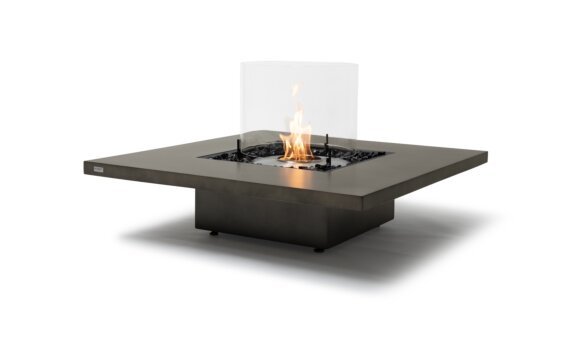 Vertigo 40 Fire Table - Ethanol / Natural / Optional fire screen by EcoSmart Fire