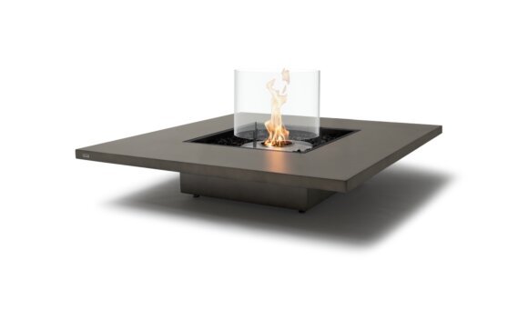 Vertigo 50 Fire Table - Ethanol / Natural / Optional fire screen by EcoSmart Fire