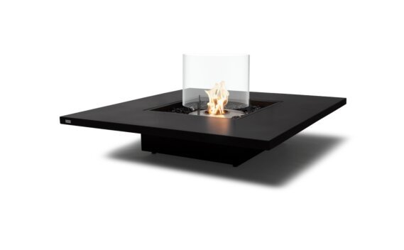 Vertigo 50 Fire Table - Ethanol / Graphite / Optional fire screen by EcoSmart Fire