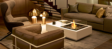 Indoor Fireplaces