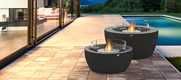 Outdoor Fireplaces